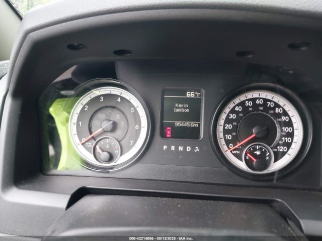 1C6RR7FTXES116493 RAM 1500 Express