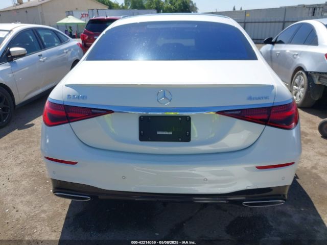 W1K6G6DBXNA100991 Mercedes-Benz m256