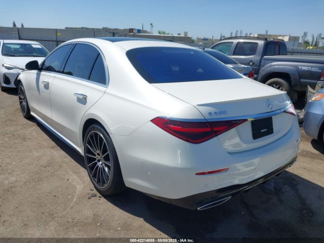 W1K6G6DBXNA100991 Mercedes-Benz m256