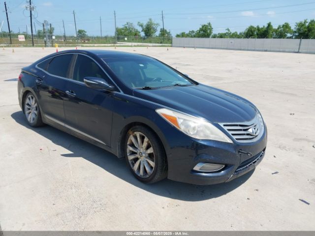 Auction sale of the 2013 Hyundai Azera, vin: KMHFH4JG8DA199154, lot number: 42214060