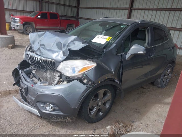 KL4CJBSB5EB702020 Buick Encore Convenience