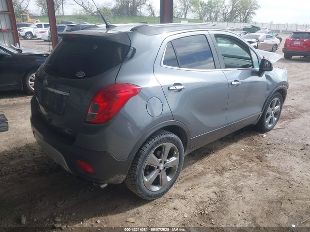 KL4CJBSB5EB702020 Buick Encore Convenience