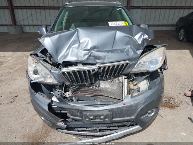 KL4CJBSB5EB702020 Buick Encore Convenience