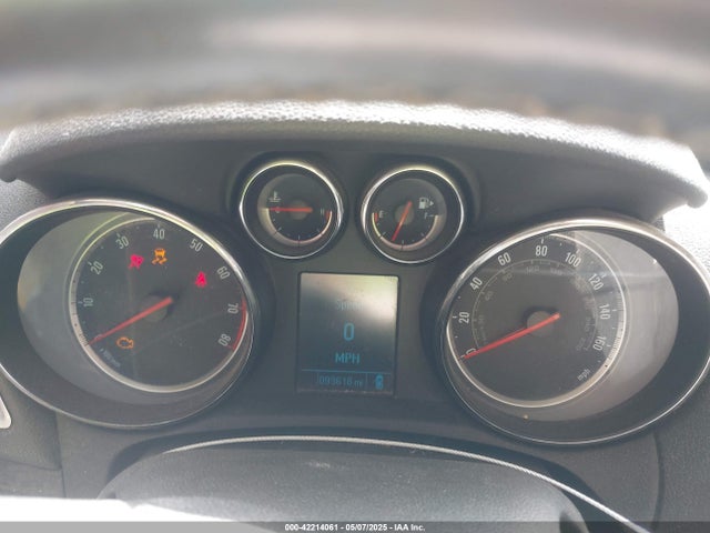 KL4CJBSB5EB702020 Buick Encore Convenience