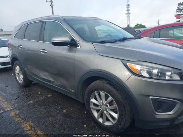 5XYPGDA53GG150507 KIA Sorento 3.3l Lx