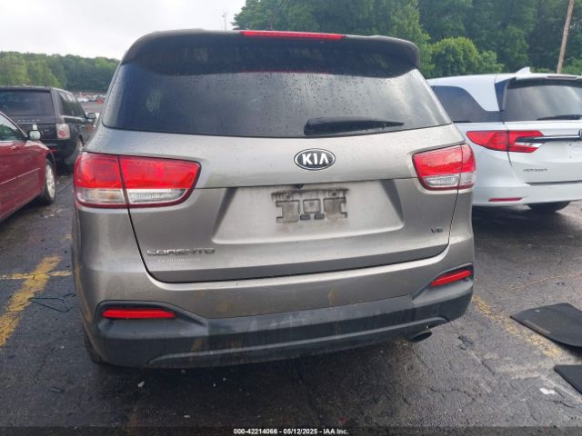 5XYPGDA53GG150507 KIA Sorento 3.3l Lx
