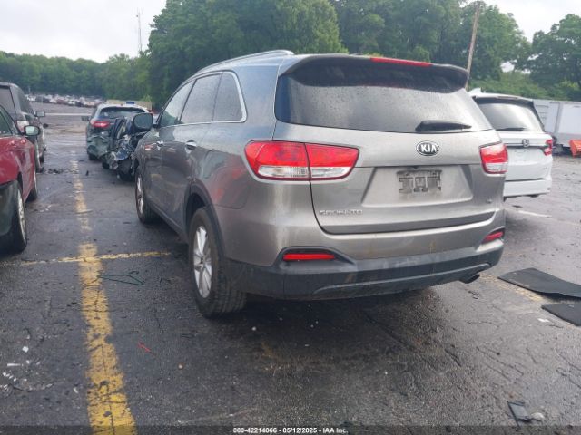 5XYPGDA53GG150507 KIA Sorento 3.3l Lx