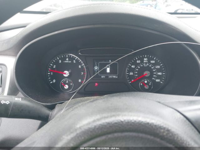 5XYPGDA53GG150507 KIA Sorento 3.3l Lx