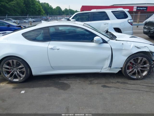 KMHHU6KJ4FU127511 Hyundai Genesis 3.8 Ultimate
