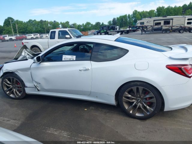 KMHHU6KJ4FU127511 Hyundai Genesis 3.8 Ultimate
