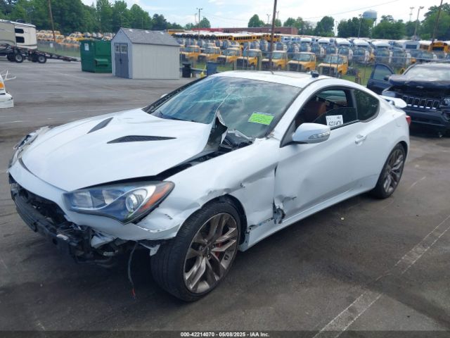 KMHHU6KJ4FU127511 Hyundai Genesis 3.8 Ultimate