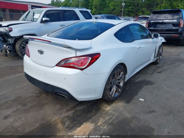 KMHHU6KJ4FU127511 Hyundai Genesis 3.8 Ultimate