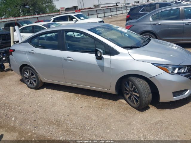 3N1CN8EV1PL853590 Nissan Versa 1.6 Sv Xtronic Cvt