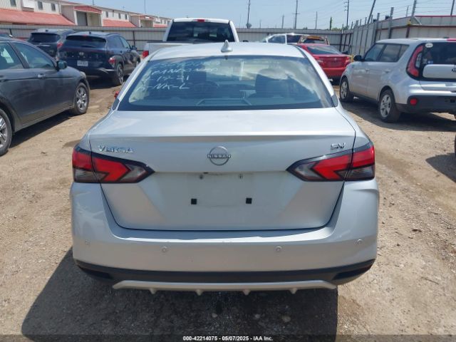 3N1CN8EV1PL853590 Nissan Versa 1.6 Sv Xtronic Cvt