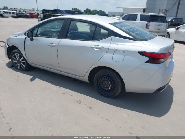 3N1CN8EV1PL853590 Nissan Versa 1.6 Sv Xtronic Cvt