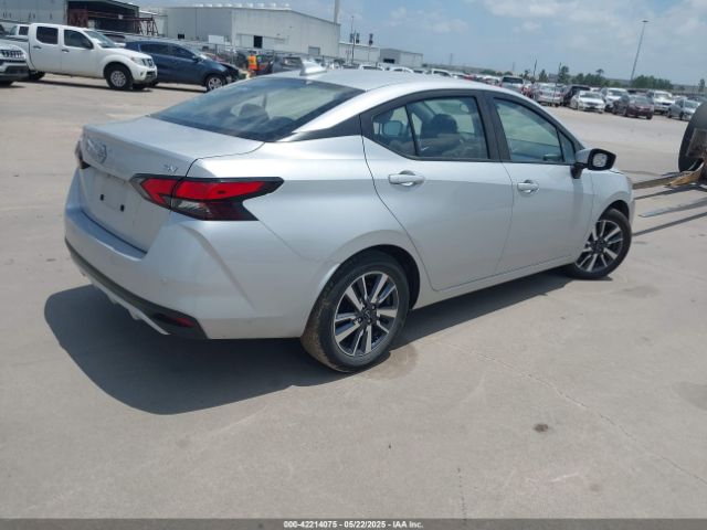3N1CN8EV1PL853590 Nissan Versa 1.6 Sv Xtronic Cvt