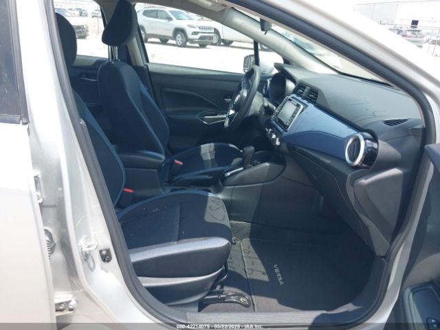 3N1CN8EV1PL853590 Nissan Versa 1.6 Sv Xtronic Cvt