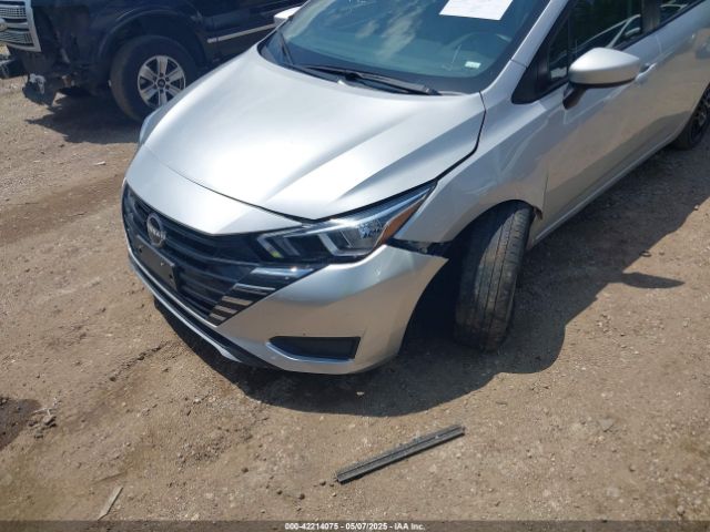 3N1CN8EV1PL853590 Nissan Versa 1.6 Sv Xtronic Cvt