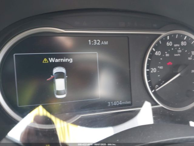 3N1CN8EV1PL853590 Nissan Versa 1.6 Sv Xtronic Cvt