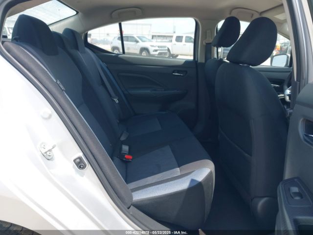 3N1CN8EV1PL853590 Nissan Versa 1.6 Sv Xtronic Cvt