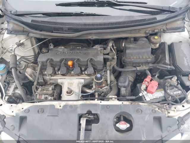 2HGFB2F53FH505684 Honda Civic Lx