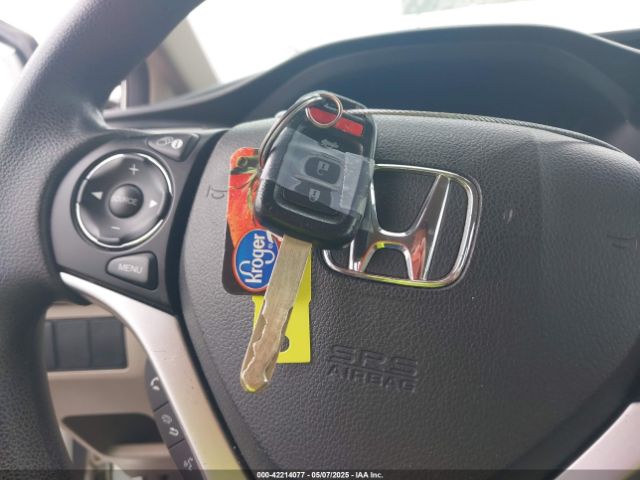 2HGFB2F53FH505684 Honda Civic Lx