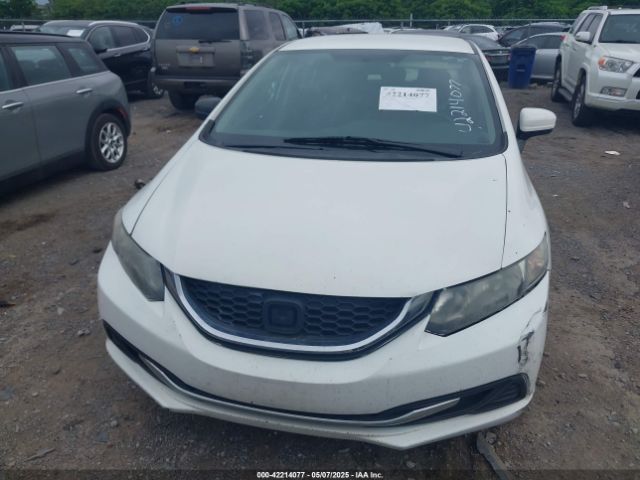2HGFB2F53FH505684 Honda Civic Lx