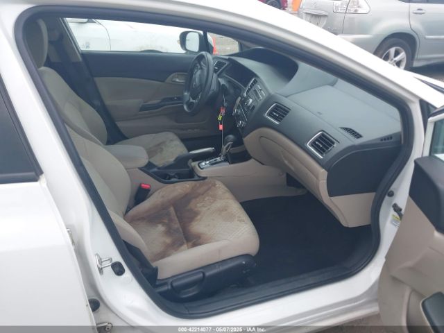 2HGFB2F53FH505684 Honda Civic Lx