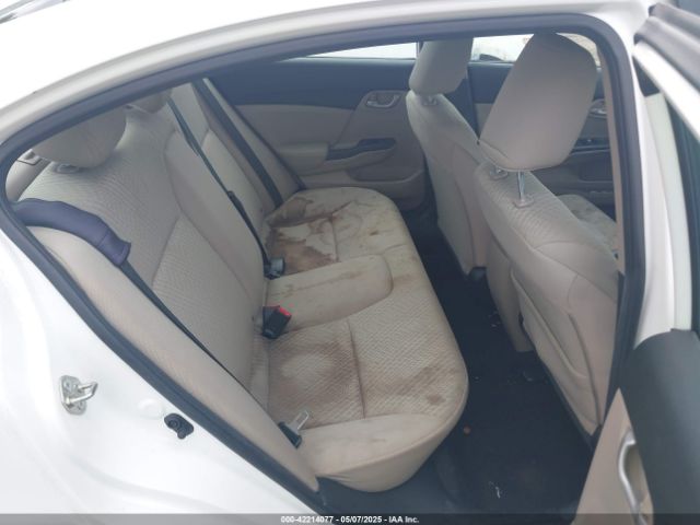 2HGFB2F53FH505684 Honda Civic Lx