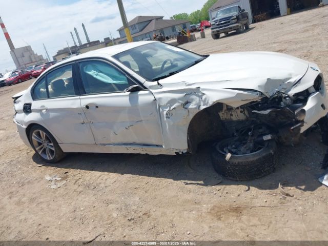 WBA8E5C53GK388412 BMW 328D