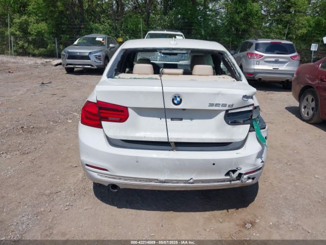 WBA8E5C53GK388412 BMW 328D