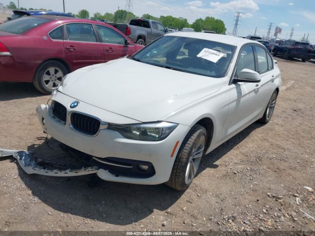 WBA8E5C53GK388412 BMW 328D