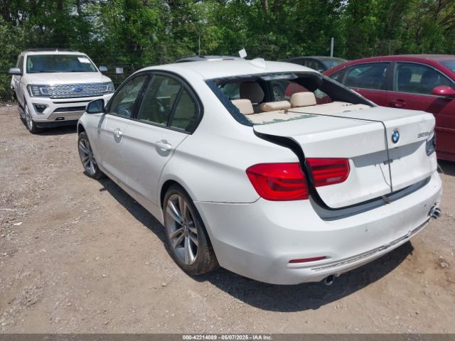 WBA8E5C53GK388412 BMW 328D