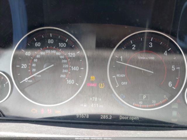 WBA8E5C53GK388412 BMW 328D
