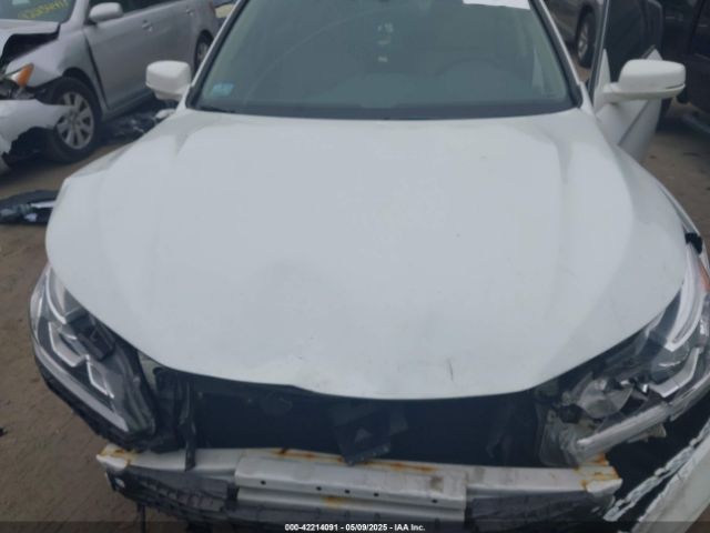 1HGCR2F84HA206103 Honda Accord Ex-l