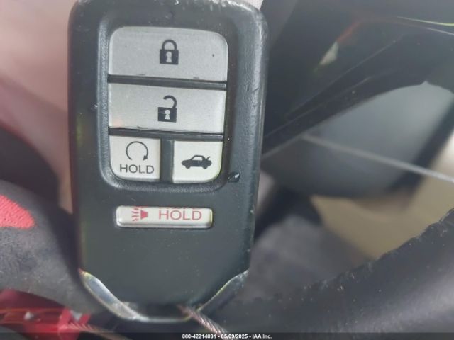 1HGCR2F84HA206103 Honda Accord Ex-l