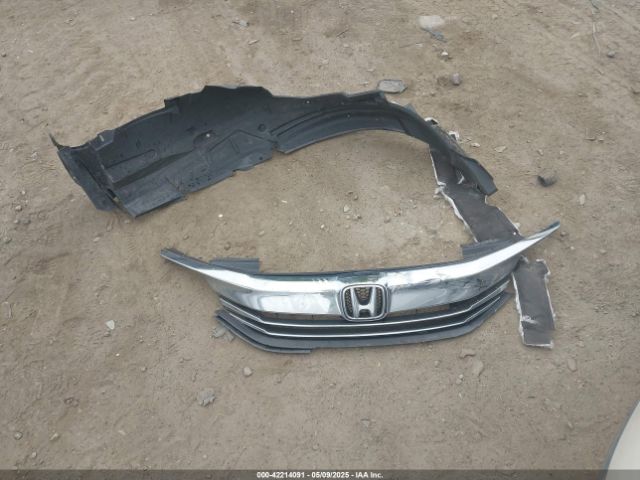 1HGCR2F84HA206103 Honda Accord Ex-l