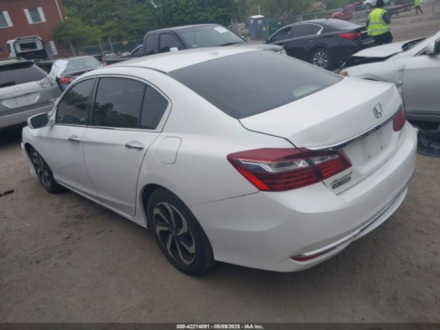1HGCR2F84HA206103 Honda Accord Ex-l