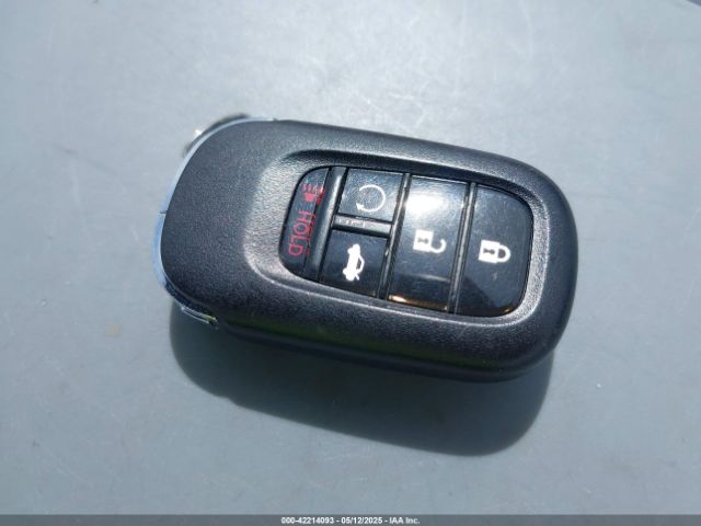 1HGCY2F73PA032355 Honda Accord Hybrid Sport-l