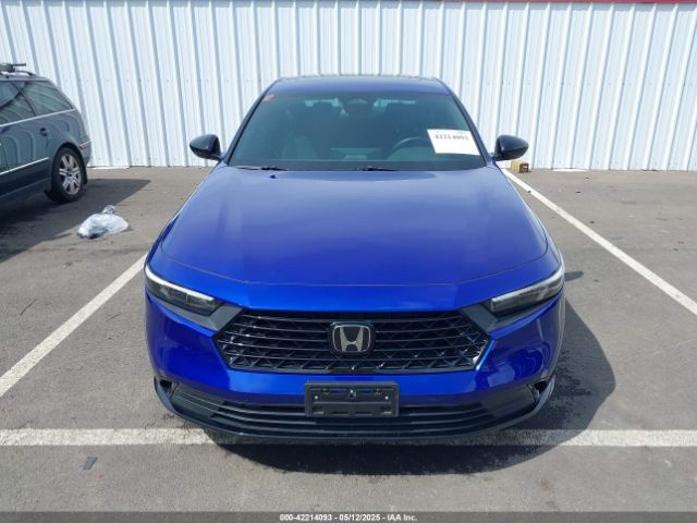 1HGCY2F73PA032355 Honda Accord Hybrid Sport-l