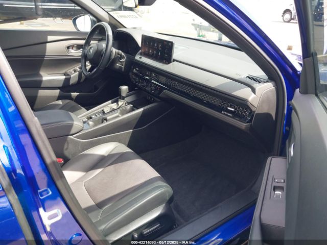 1HGCY2F73PA032355 Honda Accord Hybrid Sport-l