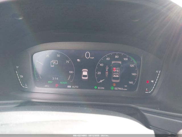 1HGCY2F73PA032355 Honda Accord Hybrid Sport-l