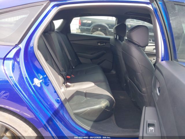 1HGCY2F73PA032355 Honda Accord Hybrid Sport-l