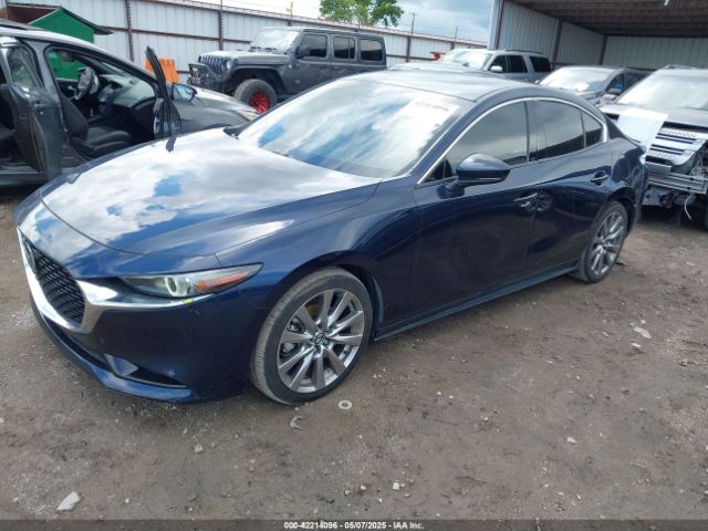 2020 MAZDA MAZDA3 JM1BPBEM2L1163307 Photo 1