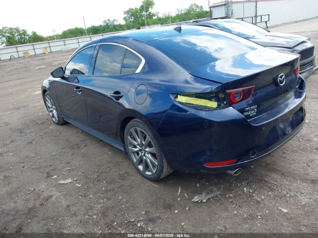 2020 MAZDA MAZDA3 JM1BPBEM2L1163307 Photo 2