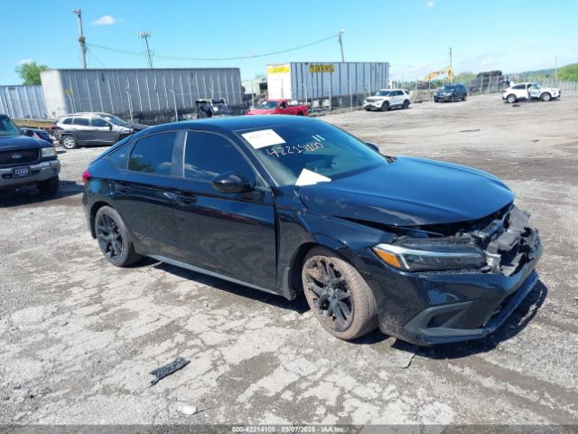 2023 HONDA CIVIC 19XFL2H88PE019517