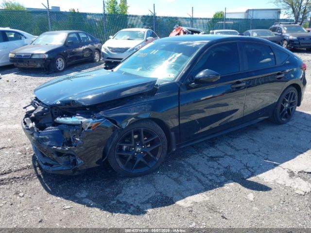 2023 HONDA CIVIC 19XFL2H88PE019517 Photo 1