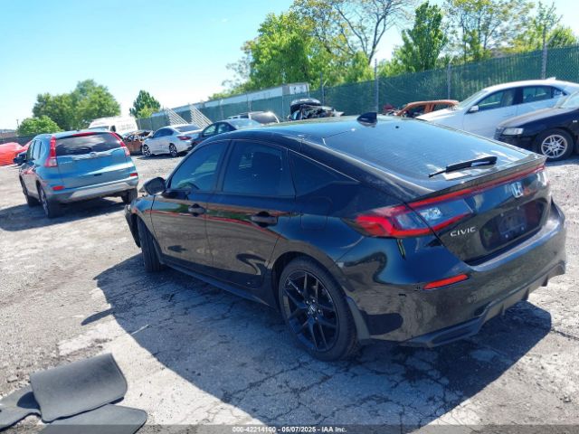 2023 HONDA CIVIC 19XFL2H88PE019517 Photo 2