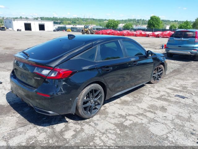 2023 HONDA CIVIC 19XFL2H88PE019517 Photo 3