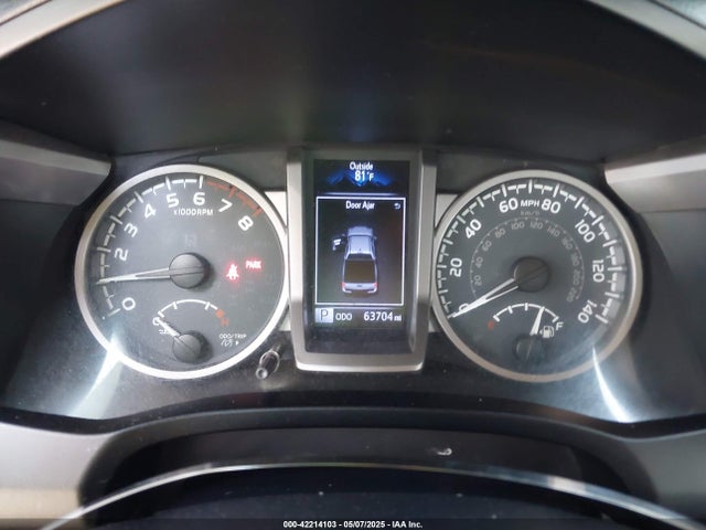 3TMAZ5CNXKM109936 Toyota Tacoma Sr5 V6